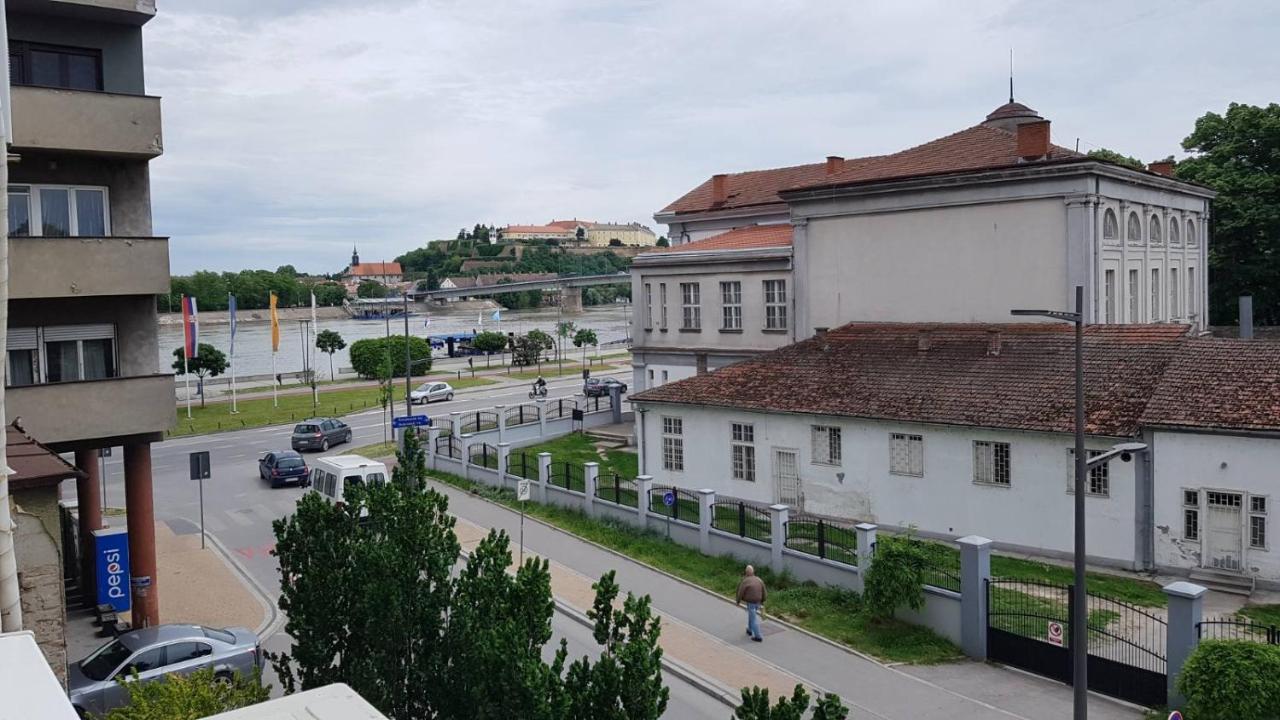 Apartman No.5 Novi Sad Luaran gambar