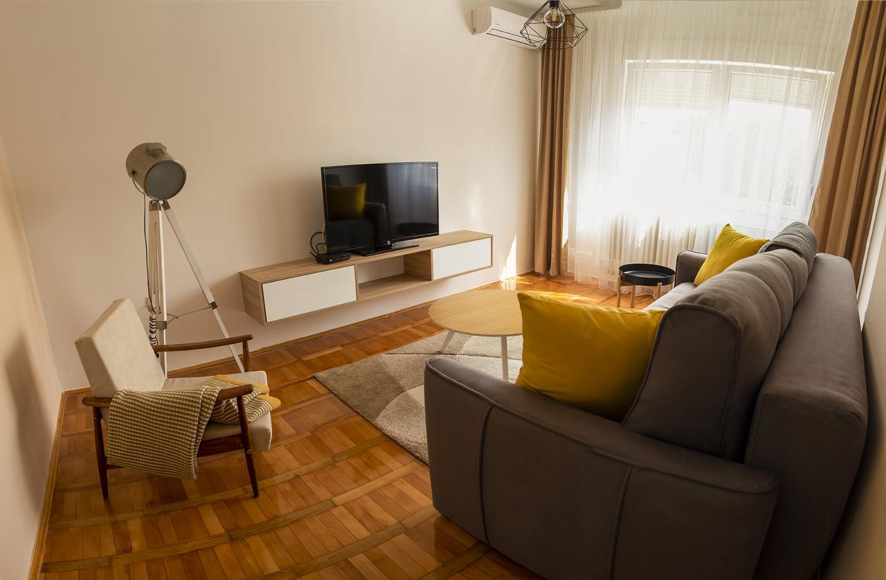 Apartman No.5 Novi Sad Luaran gambar