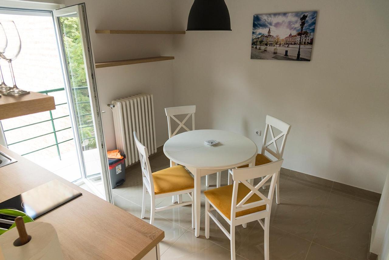 Apartman No.5 Novi Sad Luaran gambar
