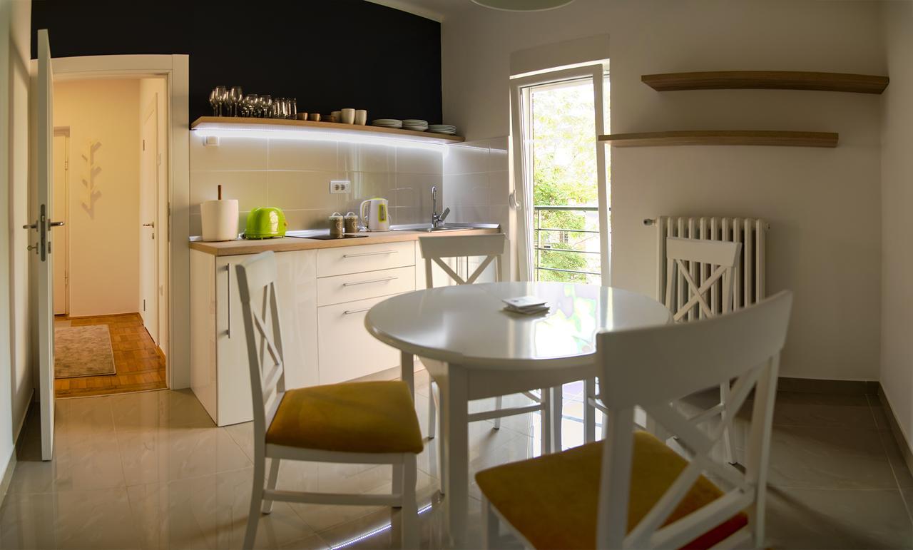 Apartman No.5 Novi Sad Luaran gambar